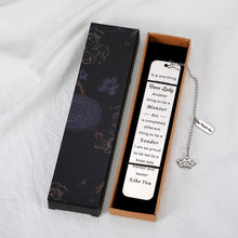 将图片加载到图库查看器,Boss Day Gifts for Women Boss Lady Thank You Gifts for Female Boss Mentor Leader Appreciation Gifts for Manager Supervisor Leaving Going Away Present for Christmas Valentines Retirement Bookmark