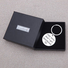 将图片加载到图库查看器,SSDGM Keychain Stay Sexy Don’t Get Murdered Gifts for Daughter Teen Girls Sisters Best Friend My Favorite Murder Gifts Feminist Murderino True Crime Gift for Women Her BFF Bestie MFM keyring