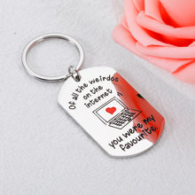 将图片加载到图库查看器,Valentines Day Gifts for Boyfriend from Girlfriend Anniversary Birthday Gifts for Men Women Christmas Present for Husband Wife Wedding Dating Gifts for Couple Lovers Long Distance Relationship Charm