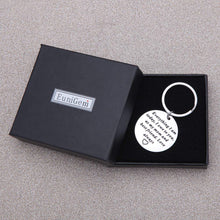 将图片加载到图库查看器,Mom Birthday Gifts for Mother of Bride Wedding Day Keychain from Daughter Appreciation Christmas Gift for Parents from Kids Everything I am Today, I Owe to You, As My Mom and Best Friend, Love Always