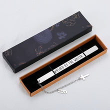将图片加载到图库查看器,Baptism Gifts for Girls Boys Baby First Communion Christening Christmas Gifts for Goddaughter Godson Adult Baptism Gifts for Christian Women Men Catholics Church Washed By The Water Religious Bookmark