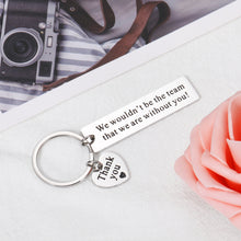 将图片加载到图库查看器,Boss Coworker Keychain Gifts for Men Women Boss Employee Appreciation Day Gifts for Mentor Leader PM Supervisor Thank You Birthday Leaving Going Away Gifts Retirement Manager Goodbye Christmas Present