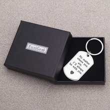 将图片加载到图库查看器,Eunigem Long Distance Relationship Gifts Keychain for Women Men Boyfriend Girlfriend Best Friend BFF Sisters Couples Husband Wife Valentines Day Anniversary Birthday Gifts for Him Her