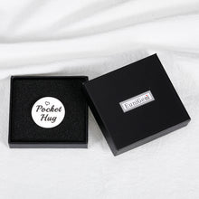 将图片加载到图库查看器,Inspirational Gifts for Women Men Little Pocket Hug for Cancer Survivor Surgery Recovery Gifts for Warrior Fighter Get Well Soon Gifts for Depression Suicide Friends Addiction Alcoholics Sobriety Gift