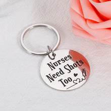 将图片加载到图库查看器,Nurse Keychain Gifts, Nurses Week Gifts in Bulk, Funny Nurses Gifts for Women Men, Graduation Gifts for Nursing School Students Teenagers, Birthday Gifts for Future Nurses to be, Nurses Gifts Ideas