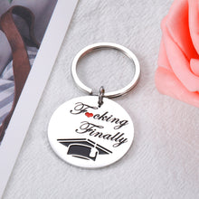 将图片加载到图库查看器,Funny Gifts Keychain for 2022 Seniors Women Men Graduation Gifts for Her Him College Masters High School Student Girls Boys Presents for Nursing Law School Female Male Jewelry from Best Friend Mom Dad