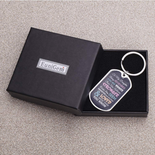 将图片加载到图库查看器,Inspirational Keychain Gifts for Son Daughter Birthday Graduation Present for Women Men Him Her Always Remember You are Braver Than You Believe Personalized Charms Pendant for Kids Boys Girls