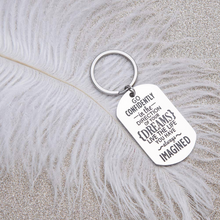 将图片加载到图库查看器,Inspirational 2021 Graduation Gifts for Her Him High School College Keychain