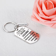 将图片加载到图库查看器,Leader Boss Appreciation Gifts Keychain for Men Women Office Boss Day Leaving Thank You Gifts for Supervisor Mentor PM Coach Birthday Retirement Going Away Christmas Presents for Manager Boss Lady