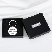 将图片加载到图库查看器,Funny Leaving Going Away Present for Departing Coworker, Gag Get Promoted Promotion Goodbye Keychain Gift for Colleague Friends Employee, Happy Retirement Appreciation Gifts for Boss Leader Coworkers