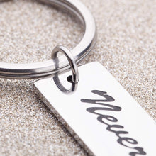 将图片加载到图库查看器,Inspirational Keychain Christmas Birthday Him Her 2021 Graduation Gifts