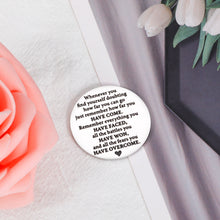 将图片加载到图库查看器,Inspirational Gifts for Men Teen Boys Encouragement Recovery Gifts for Women Girl Cancer Survivor Warrior Fighter Little Pocket Hug Token Long Distance Relationship Keepsake Surgery Sobriety Present