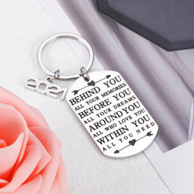 将图片加载到图库查看器,Inspirational Gifts for Women Men 2021 Graduation Gifts Keychain for Teen Girls Boys College Nursing High School Students Birthday Coming-of-age Back to School Gifts for Daughter Son Best Friends