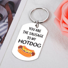 将图片加载到图库查看器,I Love You Gifts for Him Valentines Day Birthday Keychain Gifts for Men Husband Boyfriend Anniversary Wedding Gifts for Fiance Groom Engagement Christmas Gifts from Wife Girlfriend Miss You Gifts