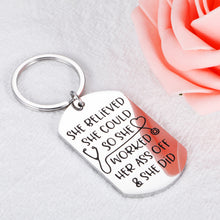 将图片加载到图库查看器,Nurse Gifts Keychain for Women Her Nursing Students Inspirational RN LPN Gifts for Nurses Female Practitioner Thank You Presents Nurse’s Day Graduation Birthday Appreciation Christmas Gifts Jewelry