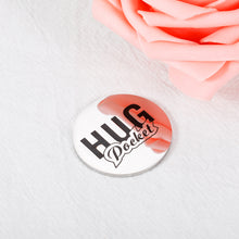 将图片加载到图库查看器,Funny Inspirational Gifts for Coworker Friends Birthday Appreciation Gifts for Boss Leader Pocket Token for Husband Son Daughter Graduation Leaving Going Away Retirement Thank You Gifts Double-Sided