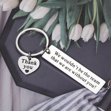 将图片加载到图库查看器,Boss Coworker Keychain Gifts for Men Women Boss Employee Appreciation Day Gifts for Mentor Leader PM Supervisor Thank You Birthday Leaving Going Away Gifts Retirement Manager Goodbye Christmas Present