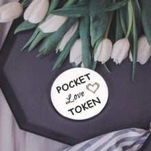 将图片加载到图库查看器,Funny Gifts for Husband Boyfriend Pocket Token Humor Valentines Gifts for Him Her Naughty Anniversary Birthday Wedding Couple Gifts for Hubby Groom Fiancé Gag Taco Lover Gifts from Wife Girlfriend