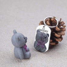 将图片加载到图库查看器,Inspirational 2021 Graduation Gifts for Her Him High School College Keychain