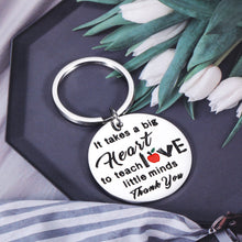 将图片加载到图库查看器,Teacher Gifts for Women Men Keychain Appreciation Daycare Teacher Provider Thank You Graduation Gifts for Him Her from Student Friends Birthday Thanksgiving Christmas Day Present for Professor 2021