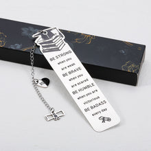 将图片加载到图库查看器,Inspirational Graduation Gifts for Him Her Class of 2023 Senior Graduates Gifts Bookmark for High School Student College Boys Girls Master Son Daughter Gifts from Mom Dad Medical Nursing School Grads