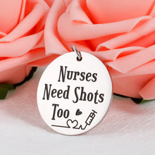 将图片加载到图库查看器,Nurse Keychain Gifts, Nurses Week Gifts in Bulk, Funny Nurses Gifts for Women Men, Graduation Gifts for Nursing School Students Teenagers, Birthday Gifts for Future Nurses to be, Nurses Gifts Ideas