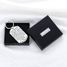 将图片加载到图库查看器,Gifts for Men Husband Keychain Accessories Gifts for Anniversary Valentines Day Fathers Day Birthday Christmas Presents for Boyfriend Him Fiance Hubby Engraved I Love You