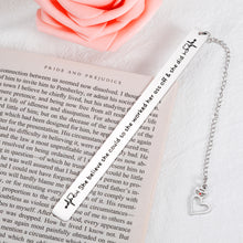 将图片加载到图库查看器,Nurse Appreciation Bookmark Gifts for Nurses Women, Graduation Gifts for Nurses Female, Nurse's Day Gift for Nursing School Practitioner Students, Nursing Bestie Daughter Birthday Gifts from Mom Dad