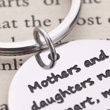 将图片加载到图库查看器,3Pcs Mom Gifts Keychain from Daughter for Mothers Day Gifts for Big Sis Little Sis Mom Matching Heart Pendant Keychain Set for Mom Daughter Family Gift for Christmas Birthday for Women Sister