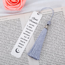 将图片加载到图库查看器,Christmas Gifts for Women Friends Inspirational Bookmark for Book Lovers Bookworm Bestie Best Friend Birthday Long Distance Friendship Gifts for Her Girl BFF Holiday Leaving Going Away Moving Cheer Up