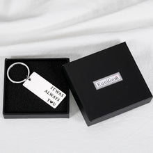 将图片加载到图库查看器,Love Note Keychain Gifts for Him Her Husband Boyfriend Anniversary Birthday Gifts Wife Girlfriend Valentines Engagement Wedding Deployment Gifts for Fiance Bride Groom Long Distance Couple Men Women