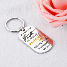 将图片加载到图库查看器,Christian Gifts for Women Men Inspirational Presents Keychain for Her Him Friends Religious Jewelry Bible Verse Gifts for Teens Girls Boys Daughter Son Christmas Graduation Gifts from Mom Dad Grandma