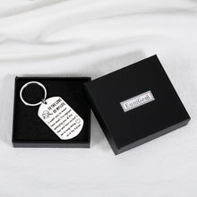 将图片加载到图库查看器,To My Love Keychain Gifts for Him Her Anniversary Valentines Gifts for Women Men I Love You Gifts for Husband Wife Birthday Gifts from Girlfriend Fiance Wedding Day Engagement Couple Bride Groom Charm