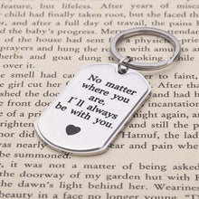 将图片加载到图库查看器,Eunigem Long Distance Relationship Gifts Keychain for Women Men Boyfriend Girlfriend Best Friend BFF Sisters Couples Husband Wife Valentines Day Anniversary Birthday Gifts for Him Her