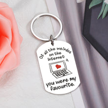 将图片加载到图库查看器,Valentines Day Gifts for Boyfriend from Girlfriend Anniversary Birthday Gifts for Men Women Christmas Present for Husband Wife Wedding Dating Gifts for Couple Lovers Long Distance Relationship Charm