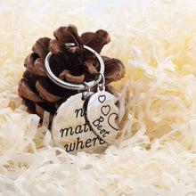 将图片加载到图库查看器,Best Friend Forever Keychain Friendship Jewelry Gifts for Women Teens Grils Sisters Besties BFF Christmas Birthday Relationship Gifts for Long Distance Friend