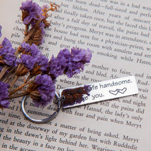 将图片加载到图库查看器,Father’s Day Gifts Drive Safe Keychain Drive Safe Key Ring Dad Gift Trucker Husband Gift Couples Engraved Keychain Boyfriend Girlfriend Key Chain Birthday Gifts Key Tags