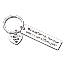 将图片加载到图库查看器,Boss Coworker Keychain Gifts for Men Women Boss Employee Appreciation Day Gifts for Mentor Leader PM Supervisor Thank You Birthday Leaving Going Away Gifts Retirement Manager Goodbye Christmas Present