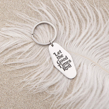 将图片加载到图库查看器,Christmas Gifts Inspirational Keychain for Women Men Funny Gifts for Friends Family Colleague Classic Old Song Inspired Perfect Present for Birthday Back to School Graduation for Him Her
