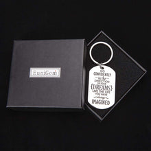 将图片加载到图库查看器,Inspirational 2021 Graduation Gifts for Her Him High School College Keychain