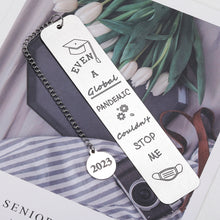将图片加载到图库查看器,Class of 2023 Graduation Gifts Funny Bookmark for Him Her High School Graduates Presents for Women Men Nursing School College Student Grads Gift for Daughter Son Friends PhD Master Degree Keepsake