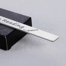 将图片加载到图库查看器,Book Lovers Gifts for Women Men, Reading Gifts for Teens Boy Girls, Funny Bookmark Reader Gifts for Kids, Bookworm Friends Birthday Gifts Idea, Gift for Book Lover Writers, Christmas Stocking Stuffers