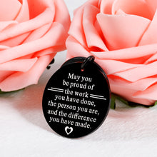 将图片加载到图库查看器,Happy Retirement Gifts for Men Women 2022 Retirement Keychain Thank You Gifts for Her Him Teacher Appreciation Present for Retiring Boss Nurses Coworker Going Away Leaving Gifts for Retired Colleague