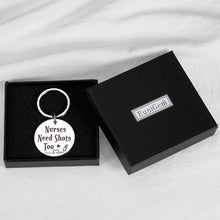 将图片加载到图库查看器,Nurse Keychain Gifts, Nurses Week Gifts in Bulk, Funny Nurses Gifts for Women Men, Graduation Gifts for Nursing School Students Teenagers, Birthday Gifts for Future Nurses to be, Nurses Gifts Ideas