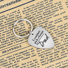 将图片加载到图库查看器,Father’s Day Gifts Personalized Guitar Pick for Dad Father Stepfather Stepdaddy Daddy I Couldn't Pick a Better Dad Guitar Pick Gift from Wife Daughter Son Kids Child Birthday Gift for Men Present