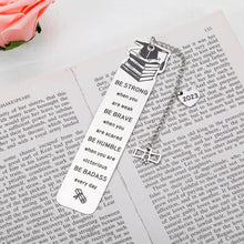 将图片加载到图库查看器,Inspirational Graduation Gifts for Him Her Class of 2023 Senior Graduates Gifts Bookmark for High School Student College Boys Girls Master Son Daughter Gifts from Mom Dad Medical Nursing School Grads
