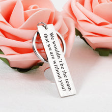 将图片加载到图库查看器,Boss Coworker Keychain Gifts for Men Women Boss Employee Appreciation Day Gifts for Mentor Leader PM Supervisor Thank You Birthday Leaving Going Away Gifts Retirement Manager Goodbye Christmas Present