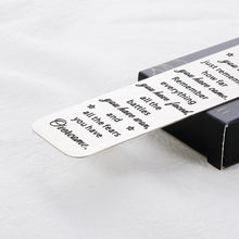 将图片加载到图库查看器,Class of 2023 Graduation Gifts Inspirational Bookmark for Her Him High School Graduates College Senior Gifts for Medical Nursing School Student Grad Gifts for Teenage Son Daughter PhD Master Degree