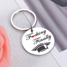 将图片加载到图库查看器,Funny Gifts Keychain for 2022 Seniors Women Men Graduation Gifts for Her Him College Masters High School Student Girls Boys Presents for Nursing Law School Female Male Jewelry from Best Friend Mom Dad