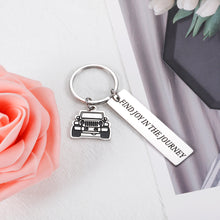 将图片加载到图库查看器,Camping Accessories Camper Decor RV Decorations for Travel Trailers Inside Keychain Coworkers Boss Retirement Farewell Gifts for Men Women Motorhome Glamping Decor for RV Camping Owner Lovers Him Her